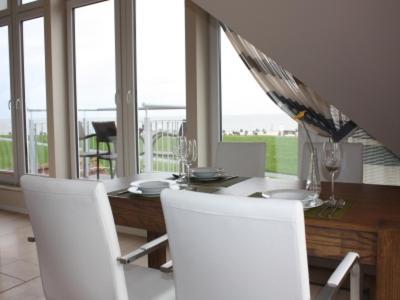 Badewerk Appartements Neuharlingersiel Dış mekan fotoğraf