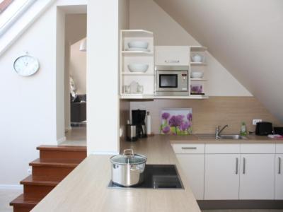 Badewerk Appartements Neuharlingersiel Dış mekan fotoğraf